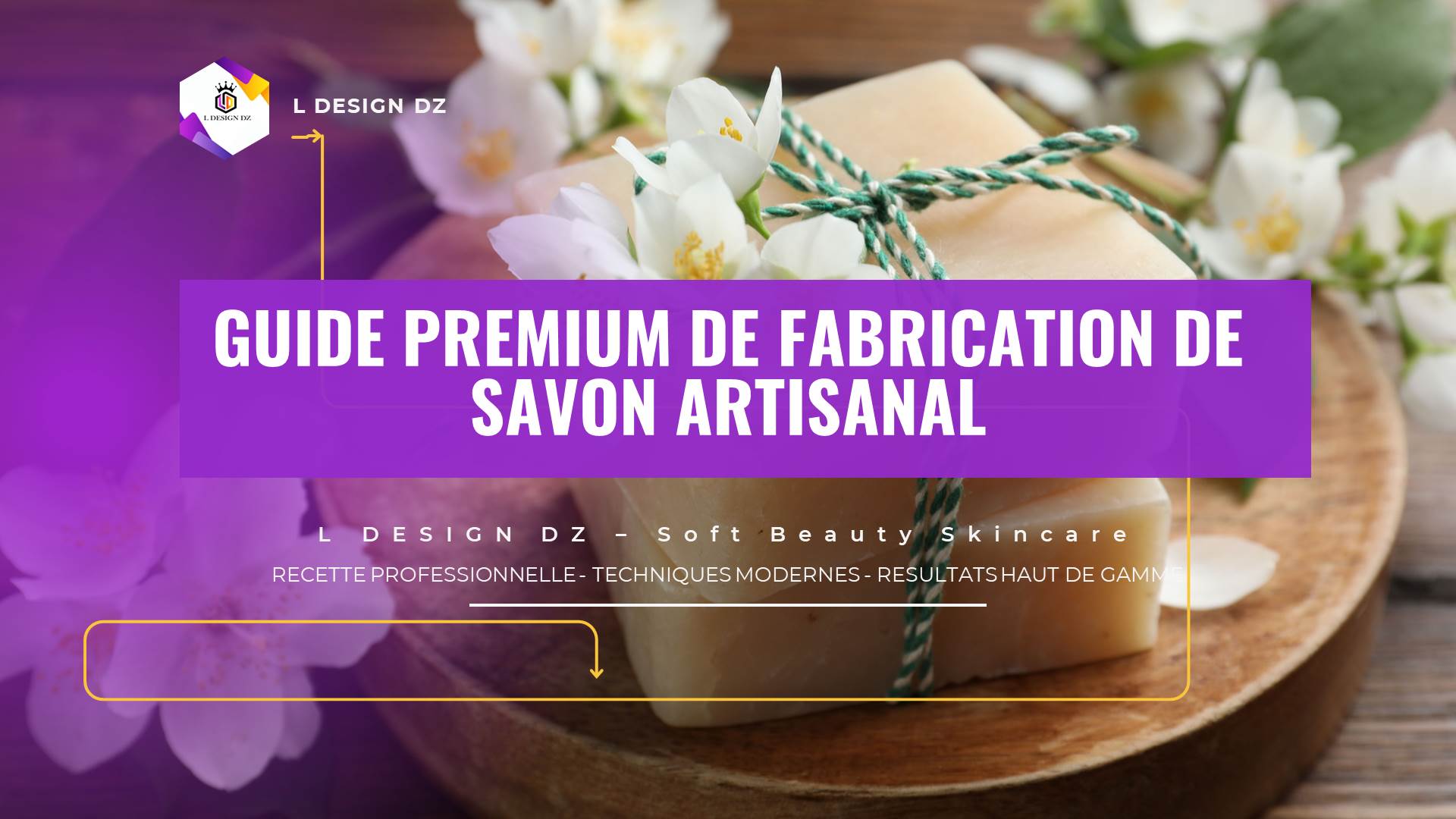 GUIDE PREMIUM DE FABRICATION DE SAVON ARTISANAL - E BOOK - PDF-Digital product to download - DIY