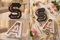 Coming soon 3d letter boxes shaker - produit sous revision